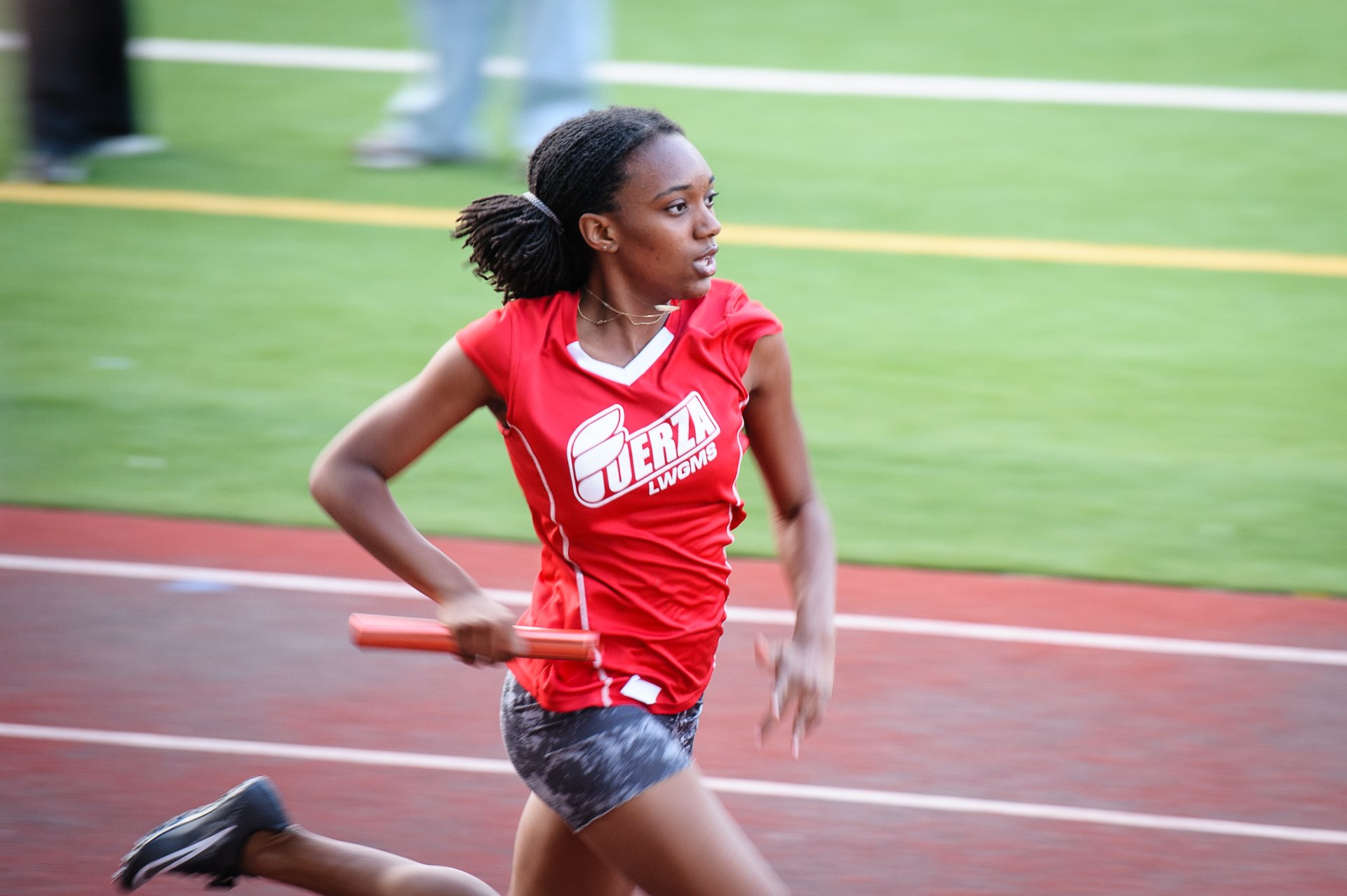 Trackmeet 17