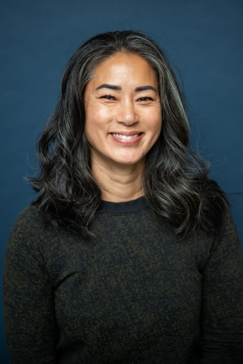 Megan Bergerson Smiles