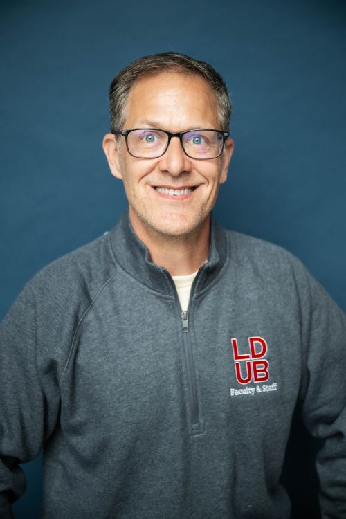 Jeff Blair Smiles